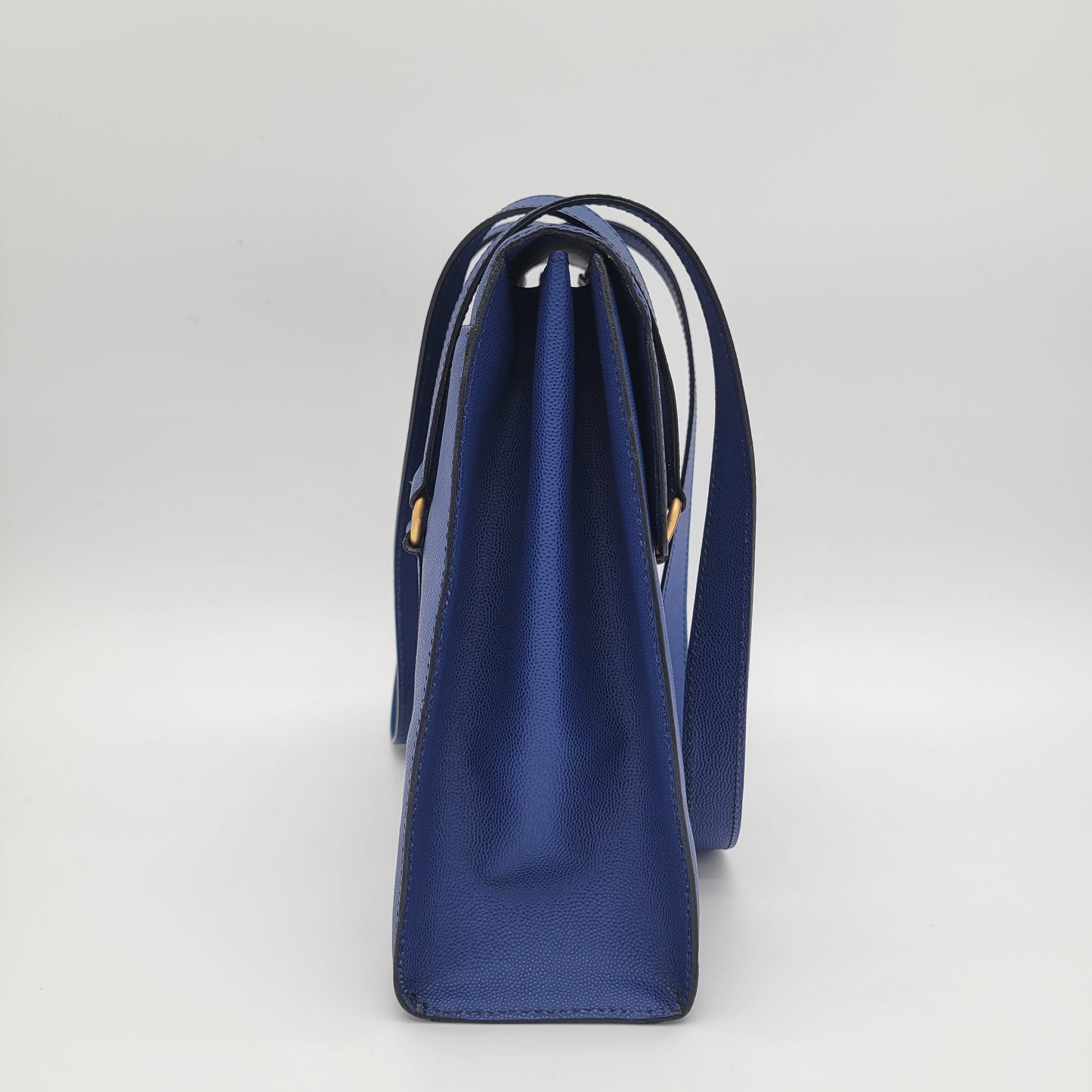 Celine Vintage Triomphe Shoulder Bag