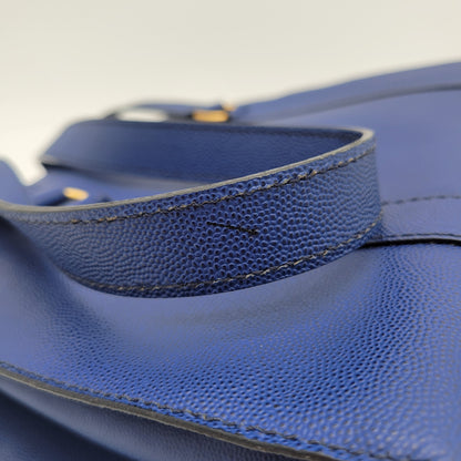 Celine Vintage Triomphe Shoulder Bag