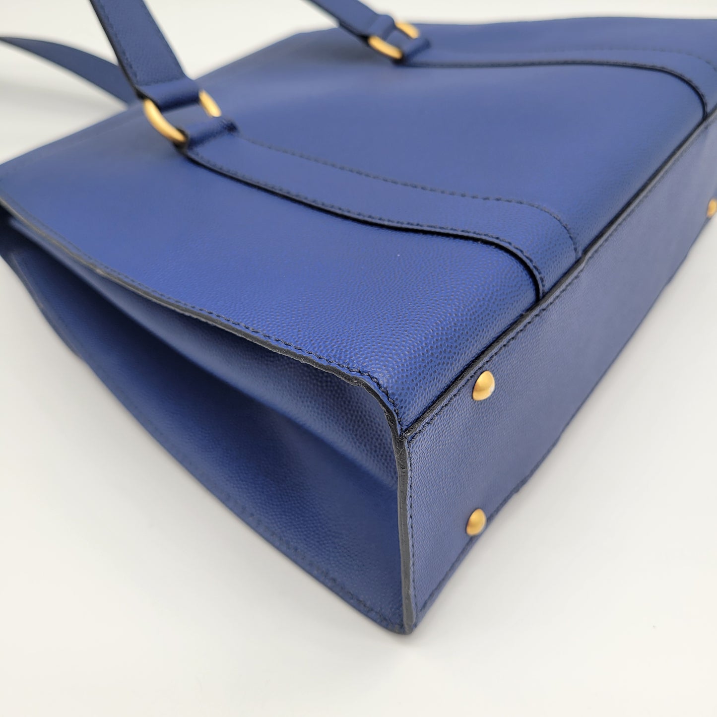Celine Vintage Triomphe Shoulder Bag