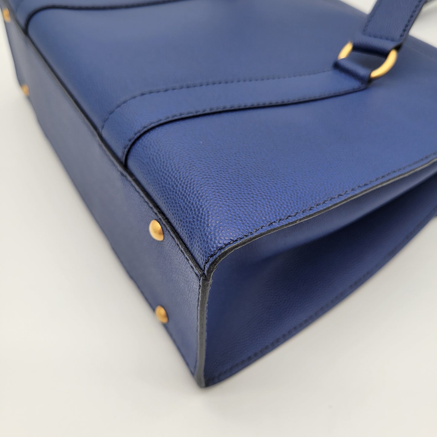 Celine Vintage Triomphe Shoulder Bag