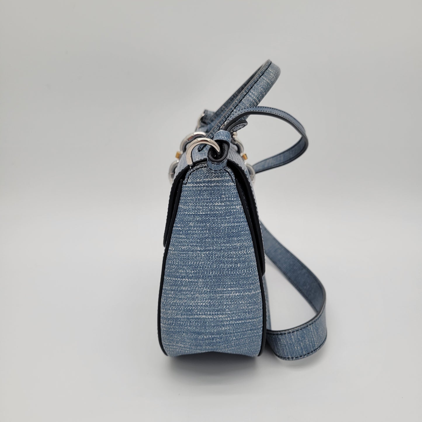 Louis Vuitton Chain It Bag — Denim Blue Epi