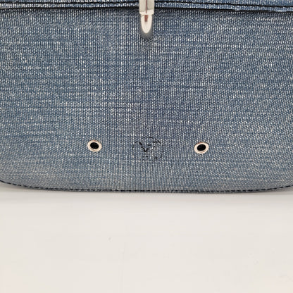 Louis Vuitton Chain It Bag — Denim Blue Epi