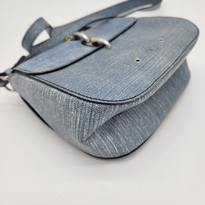 Louis Vuitton Chain It Bag — Denim Blue Epi