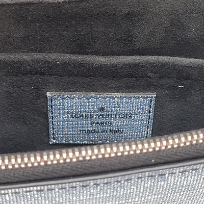 Louis Vuitton Chain It Bag — Denim Blue Epi