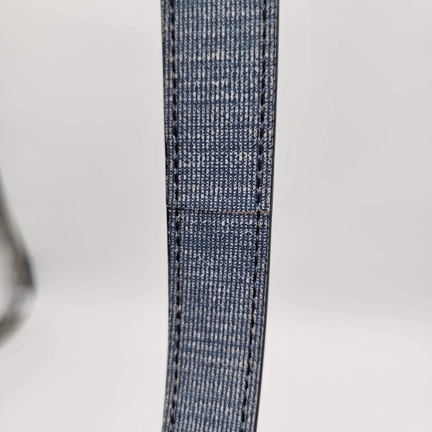 Louis Vuitton Chain It Bag — Denim Blue Epi