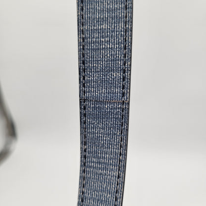 Louis Vuitton Chain It Bag — Denim Blue Epi