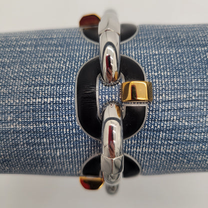 Louis Vuitton Chain It Bag — Denim Blue Epi