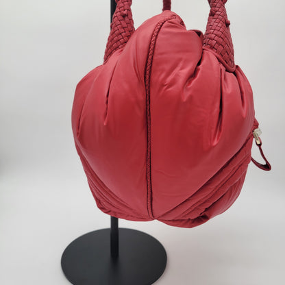 Vintage Fendi x Moncler Limited Edition Quilted Spy Bag