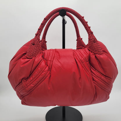 Vintage Fendi x Moncler Limited Edition Quilted Spy Bag