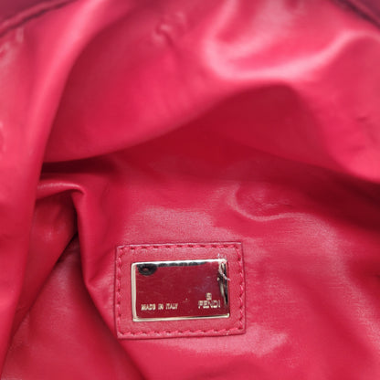 Vintage Fendi x Moncler Limited Edition Quilted Spy Bag