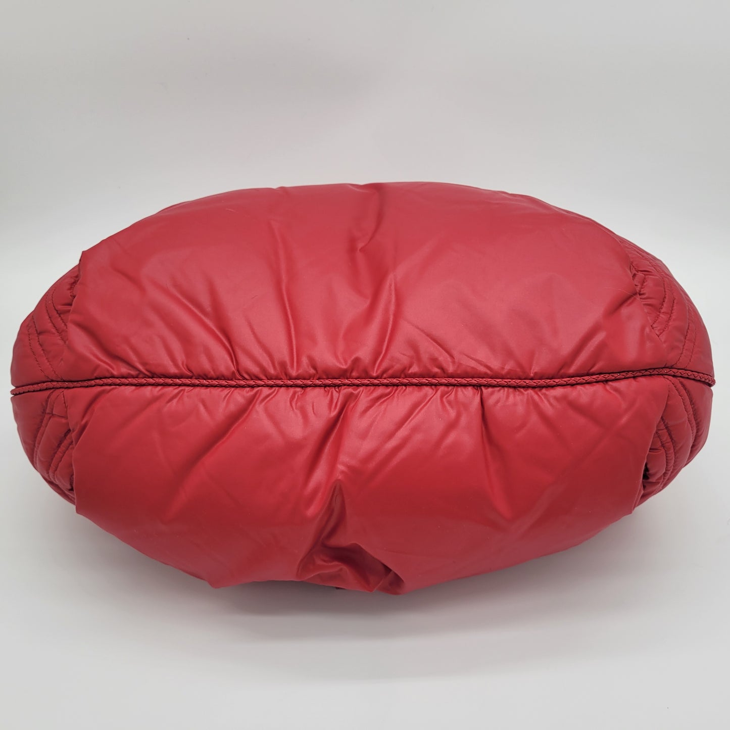 Vintage Fendi x Moncler Limited Edition Quilted Spy Bag