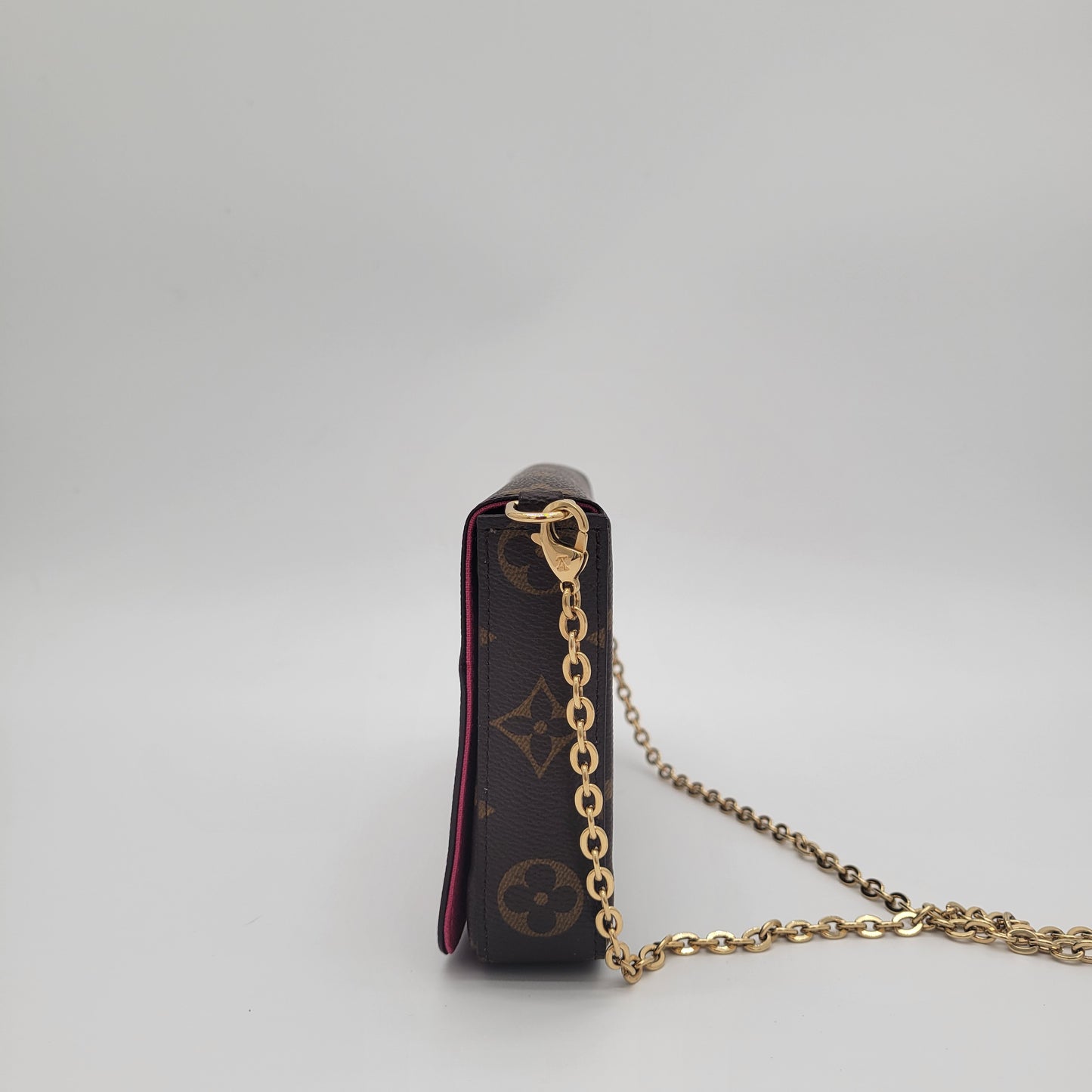 Louis Vuitton Limited Edition 2021 Hollywood Félicie Pochette