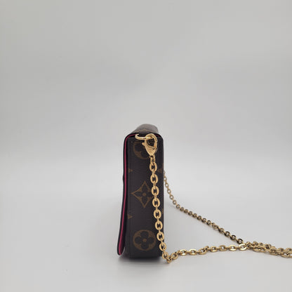 Louis Vuitton Limited Edition 2021 Hollywood Félicie Pochette