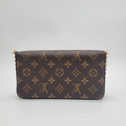 Louis Vuitton Limited Edition 2021 Hollywood Félicie Pochette
