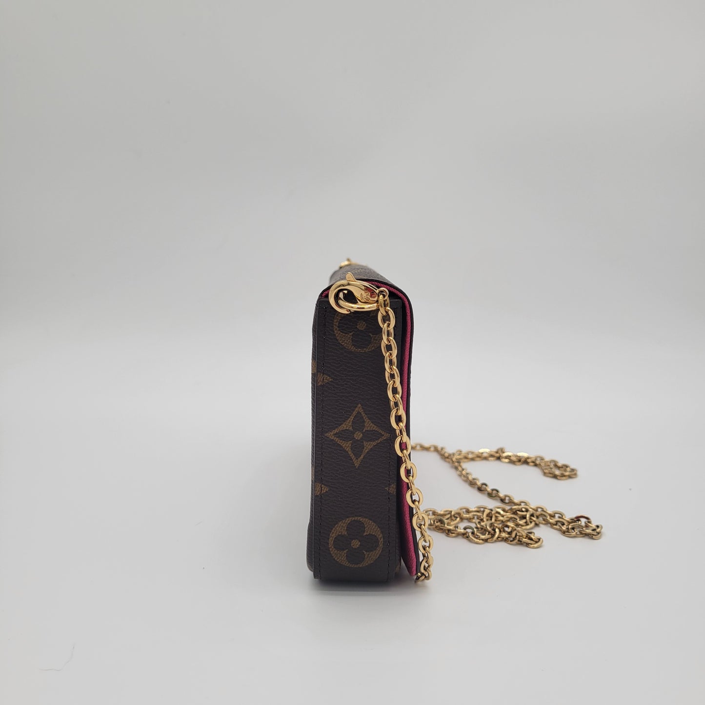Louis Vuitton Limited Edition 2021 Hollywood Félicie Pochette