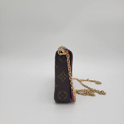 Louis Vuitton Limited Edition 2021 Hollywood Félicie Pochette