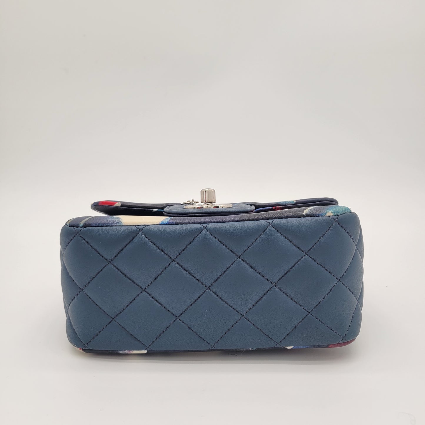 Chanel "Airlines" Limited Edition Mini Square Flap