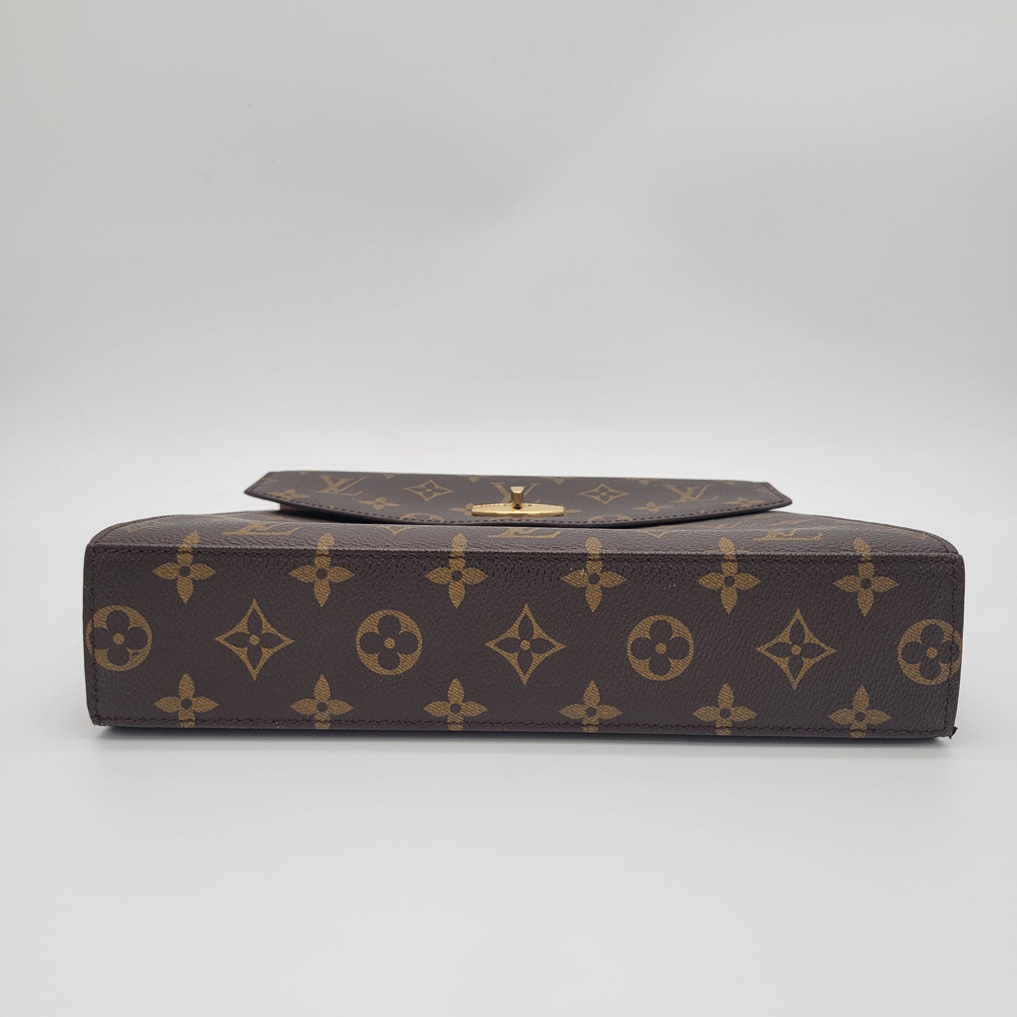 Vintage Louis Vuitton Monogram Malesherbes Handbag