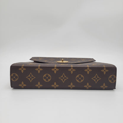 Vintage Louis Vuitton Monogram Malesherbes Handbag