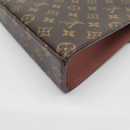 Vintage Louis Vuitton Monogram Malesherbes Handbag