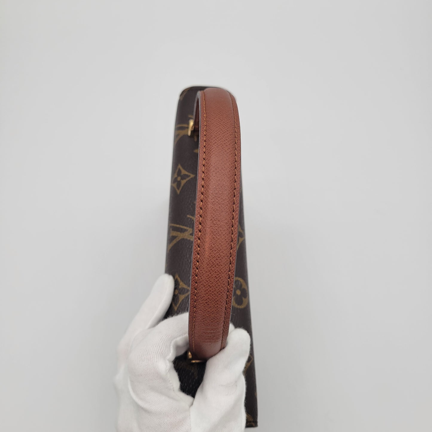 Vintage Louis Vuitton Monogram Malesherbes Handbag