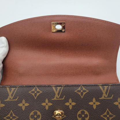 Vintage Louis Vuitton Monogram Malesherbes Handbag