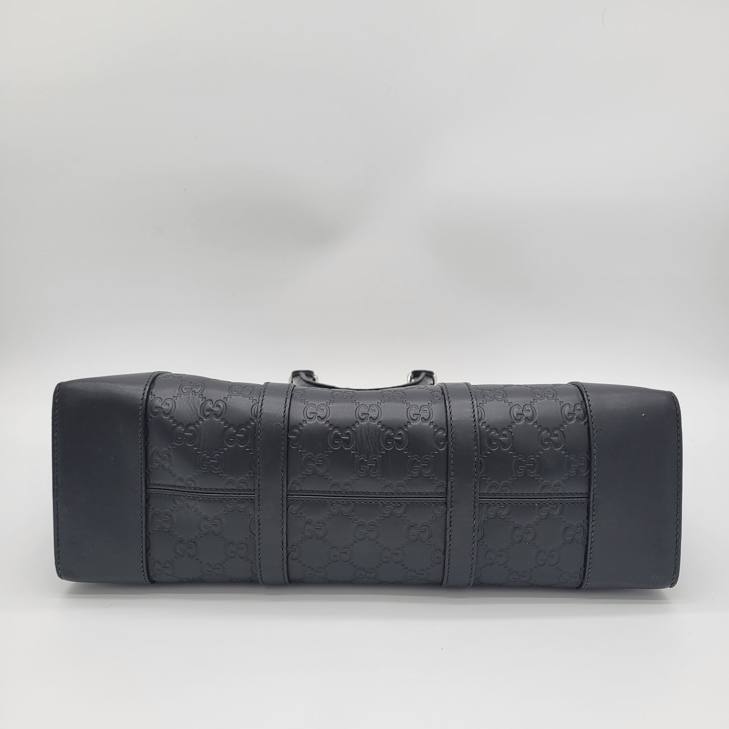 Gucci Guccissima 2-Way Business Bag
