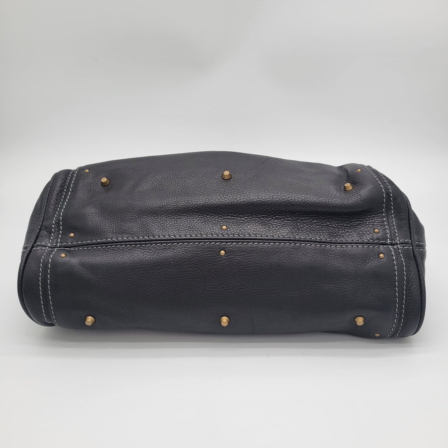 Vintage Chloé Paddington Leather Bag