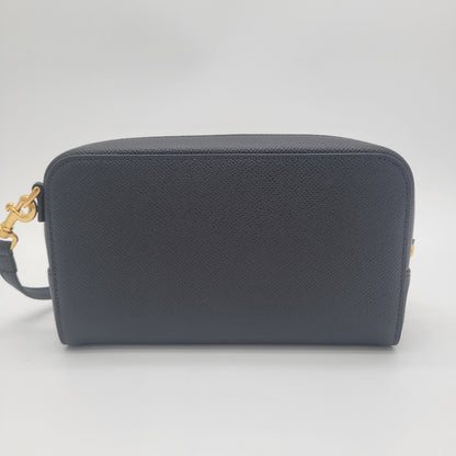 Christian Dior Caro Double Pouch Shoulder Bag