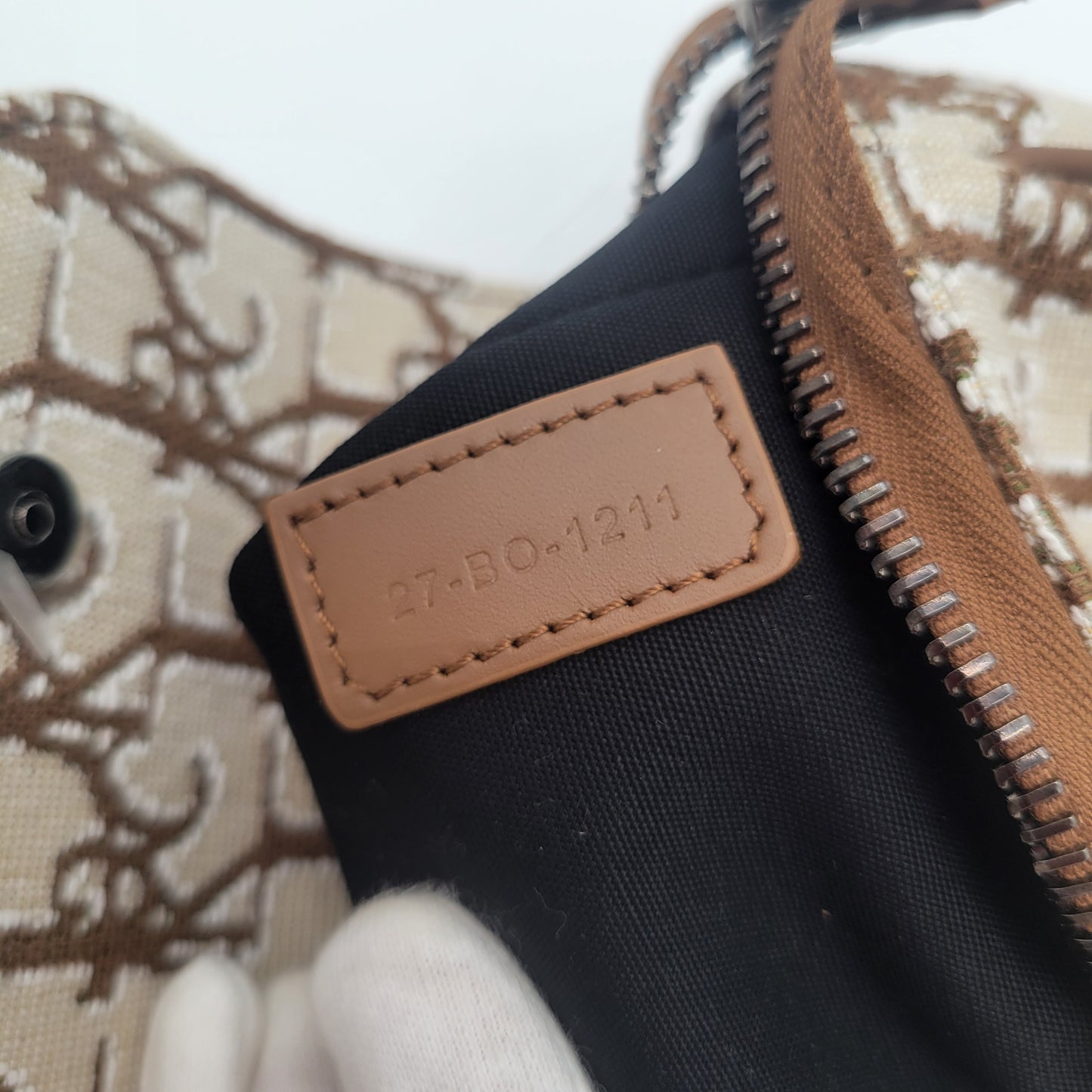 Christian Dior x Cactus Jack Travis Scott Arm Pouch