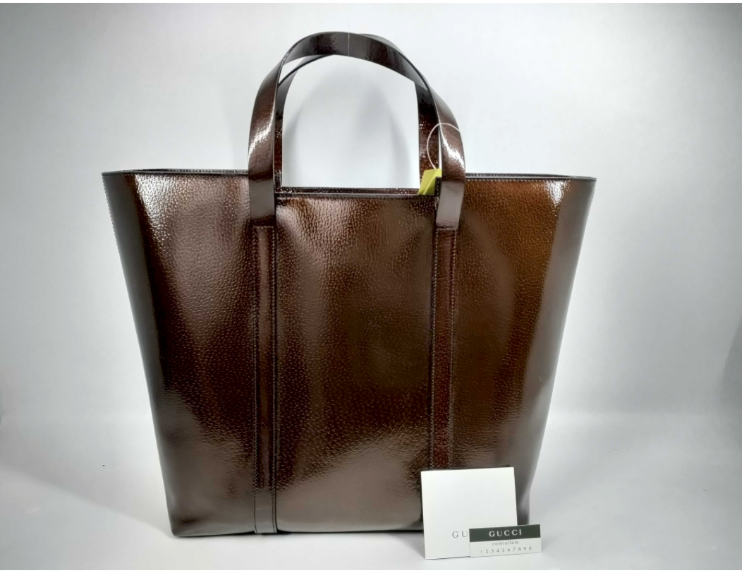 Vintage Gucci Bumpo Tote